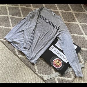 Long Sleeve Adidas Shirt